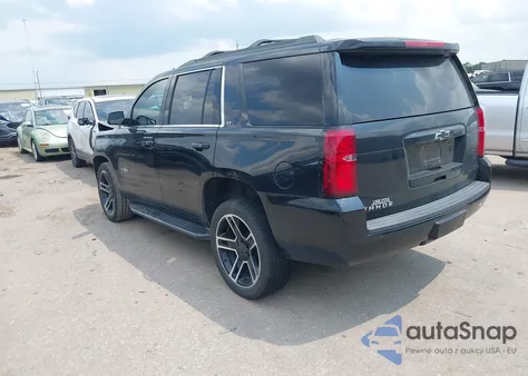 2020 Chevrolet Tahoe 2Wd Lt из США, поврежденный, VIN 1GNSCBKC5LR162376